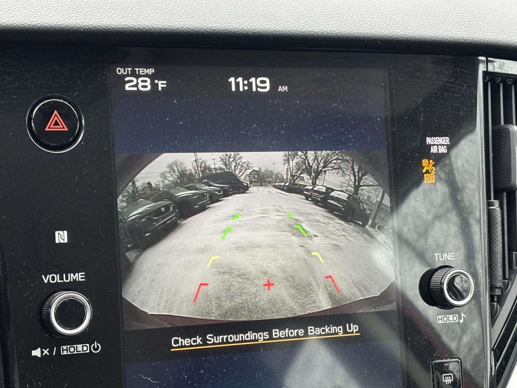 2023 Subaru Legacy Premium