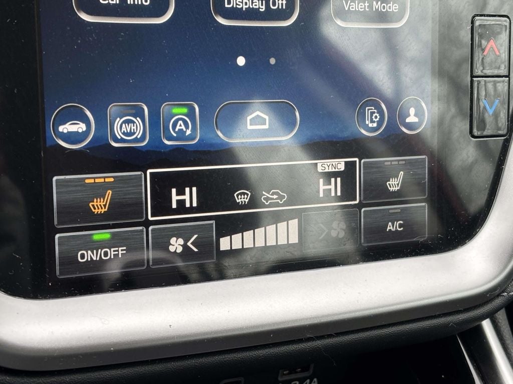 2023 Subaru Legacy Premium