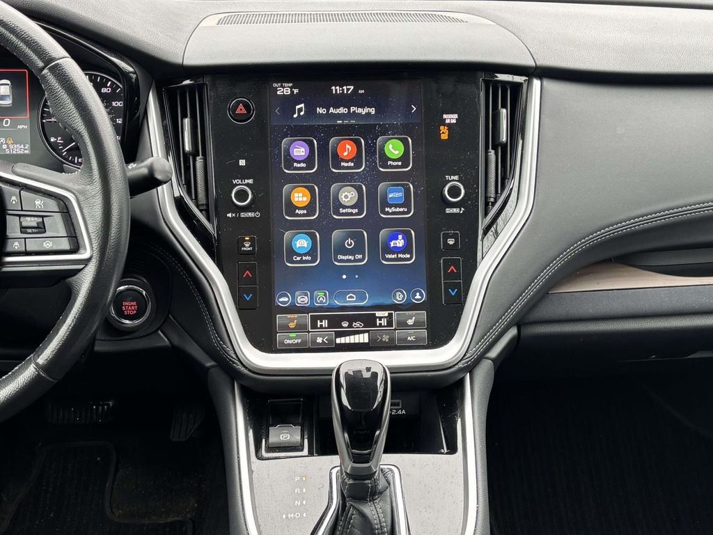 2023 Subaru Legacy Premium