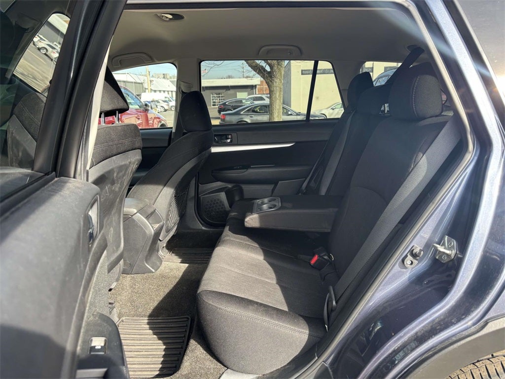 2014 Subaru Outback 2.5i Premium