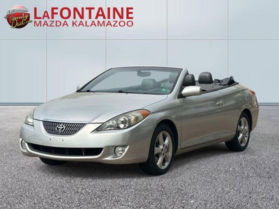 2005 Toyota Camry Solara SLE