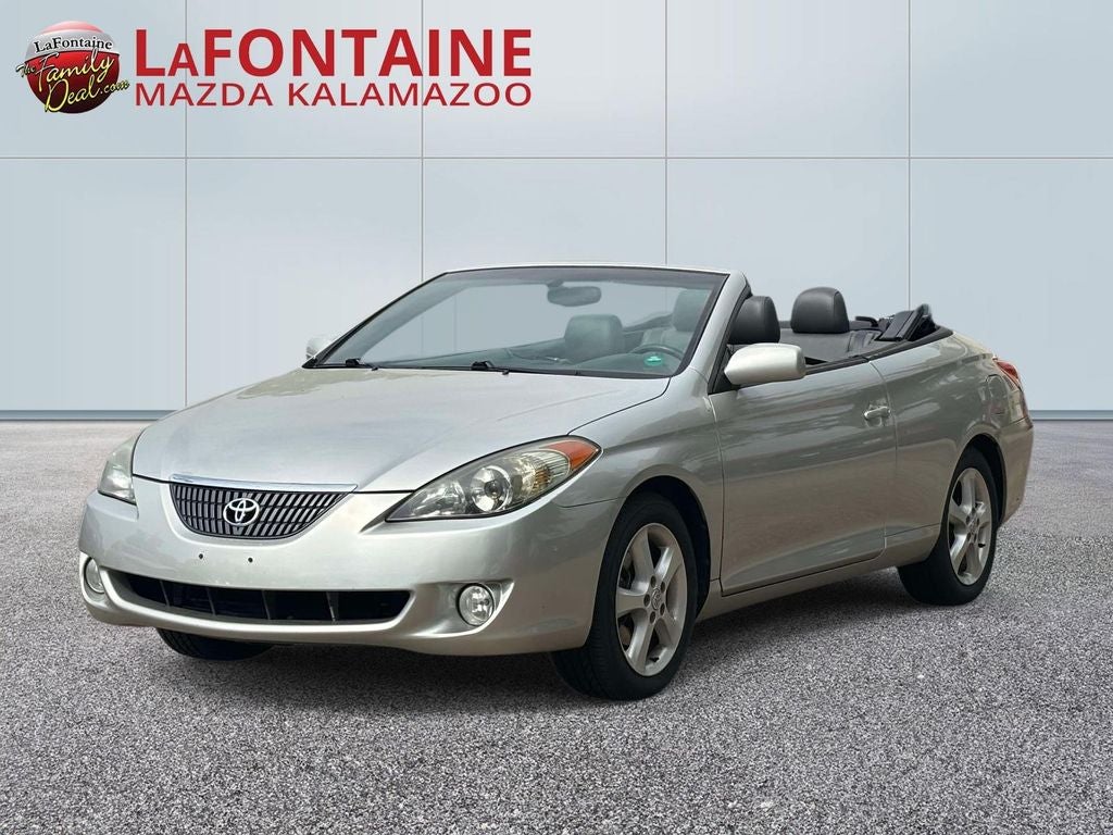 2005 Toyota Camry Solara SLE