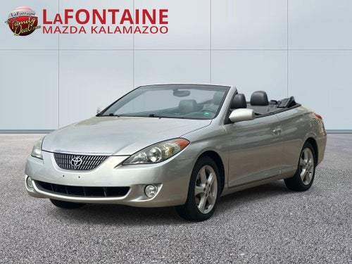 2005 Toyota Camry Solara SLE