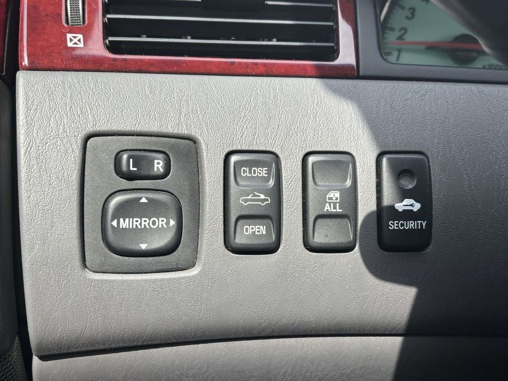 2005 Toyota Camry Solara SLE