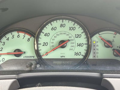 2005 Toyota Camry Solara SLE
