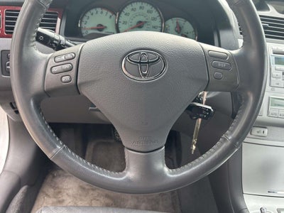 2005 Toyota Camry Solara SLE