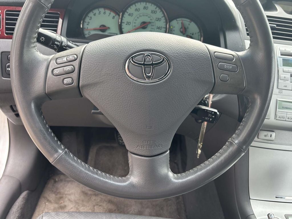 2005 Toyota Camry Solara SLE