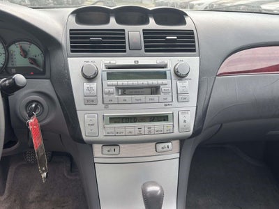 2005 Toyota Camry Solara SLE