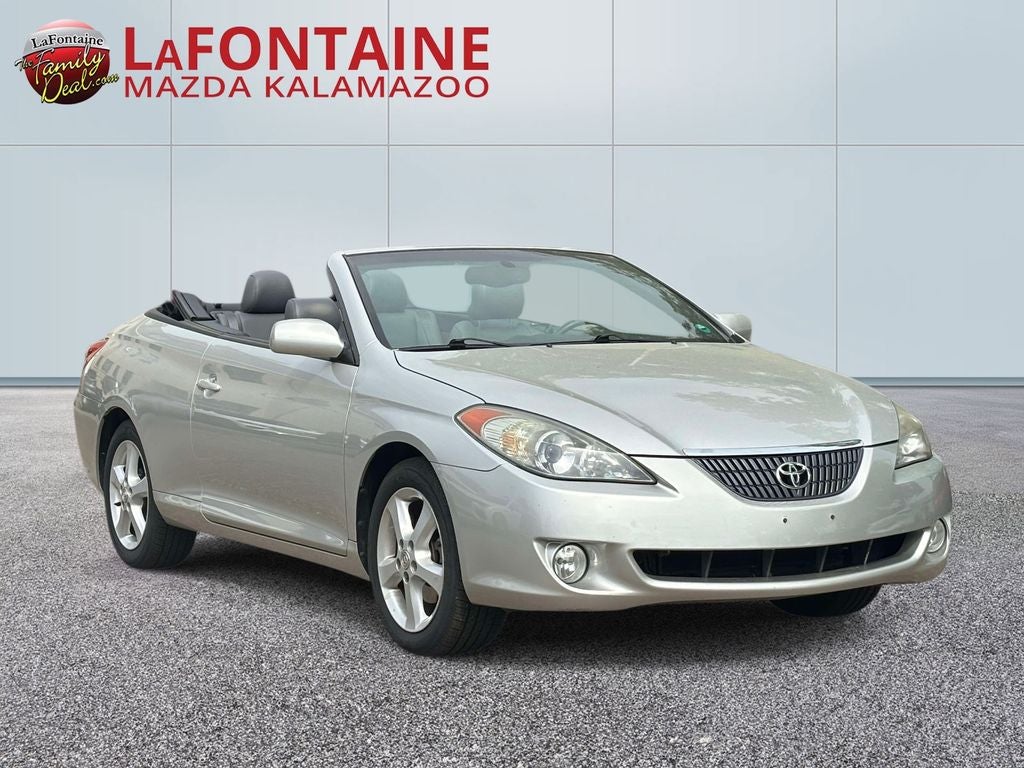 2005 Toyota Camry Solara SLE
