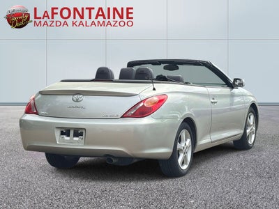 2005 Toyota Camry Solara SLE