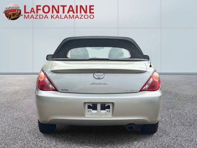 2005 Toyota Camry Solara SLE