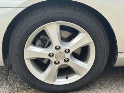 2005 Toyota Camry Solara SLE