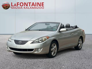 2005 Toyota Camry Solara SLE