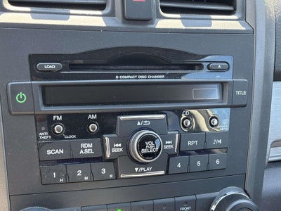 2011 Honda CR-V SE