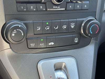2011 Honda CR-V SE