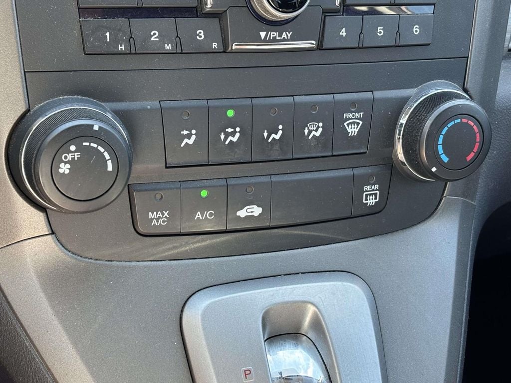 2011 Honda CR-V SE