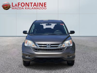 2011 Honda CR-V SE