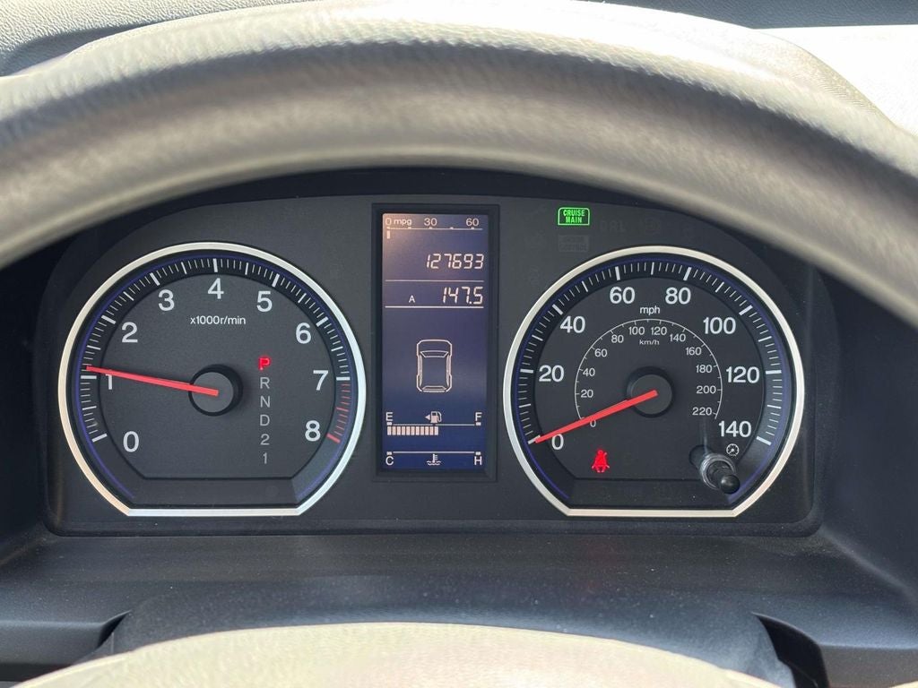 2011 Honda CR-V SE