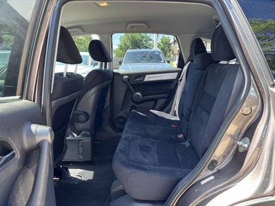 2011 Honda CR-V SE