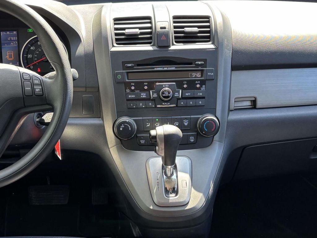 2011 Honda CR-V SE