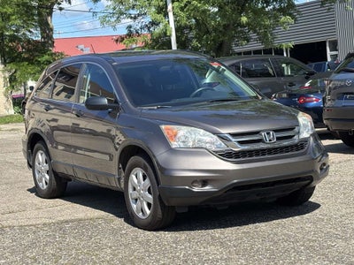 2011 Honda CR-V SE