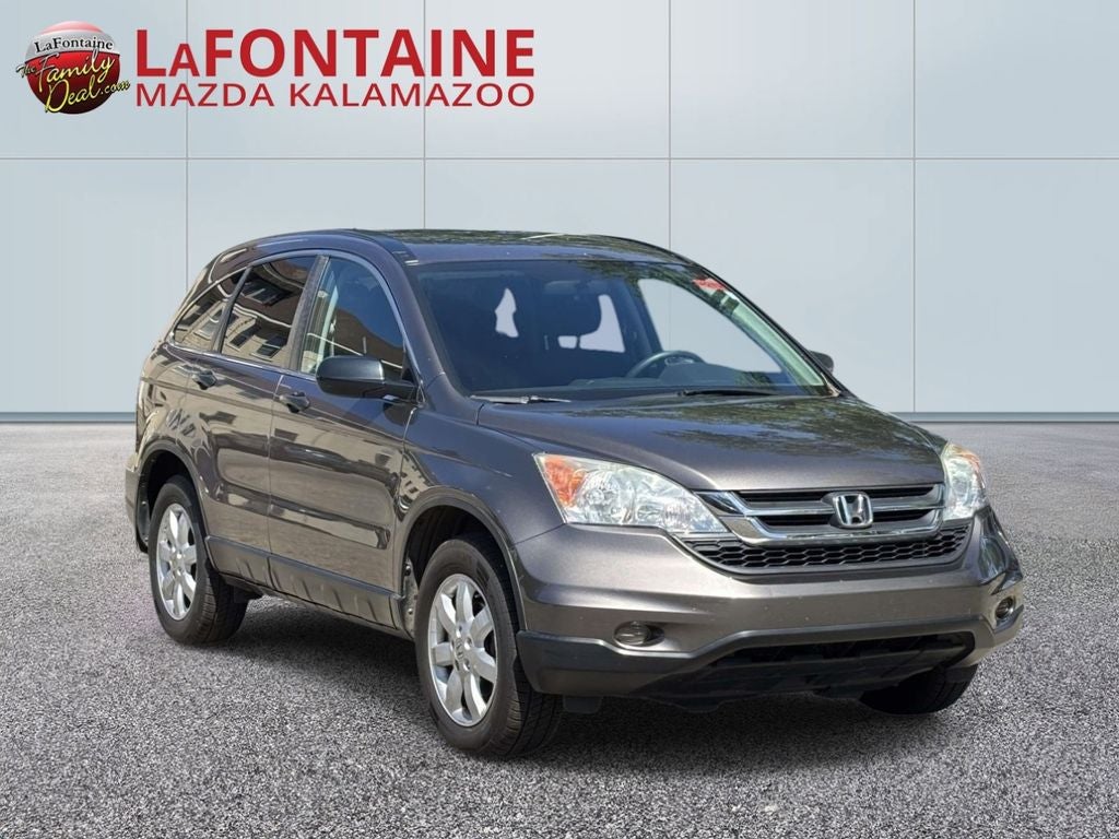 2011 Honda CR-V SE
