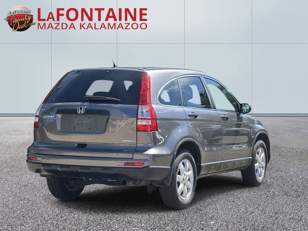 2011 Honda CR-V SE