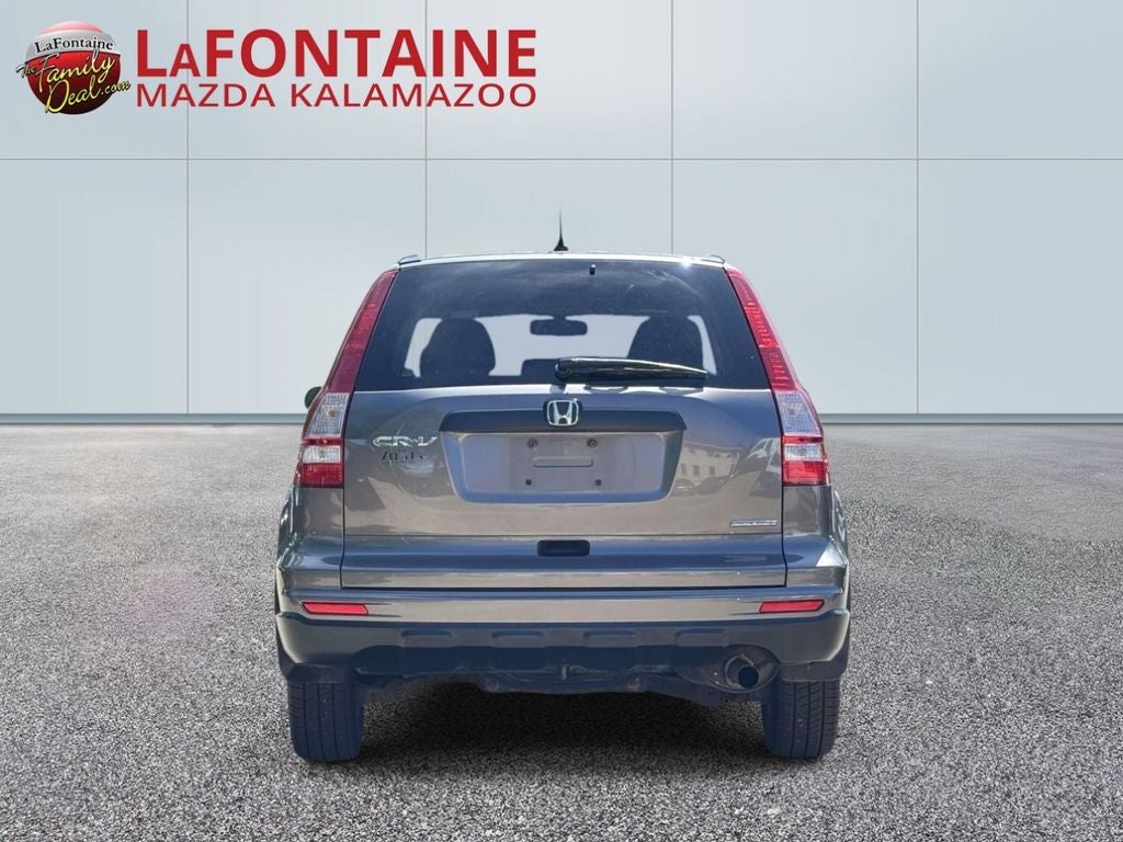 2011 Honda CR-V SE