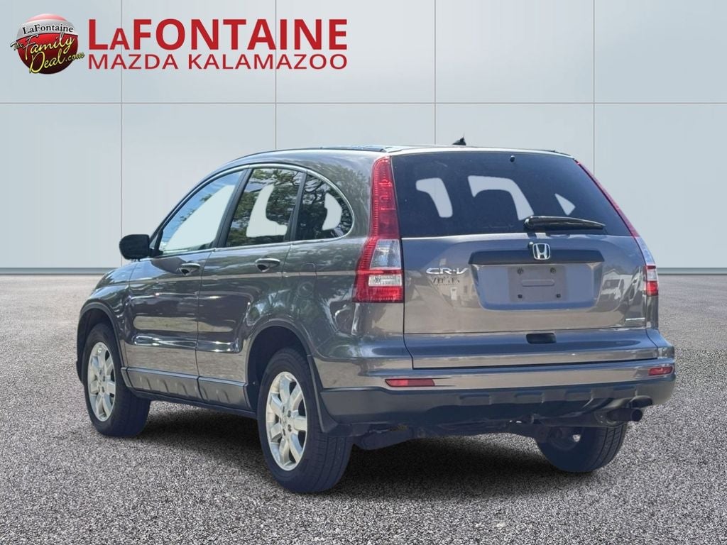 2011 Honda CR-V SE