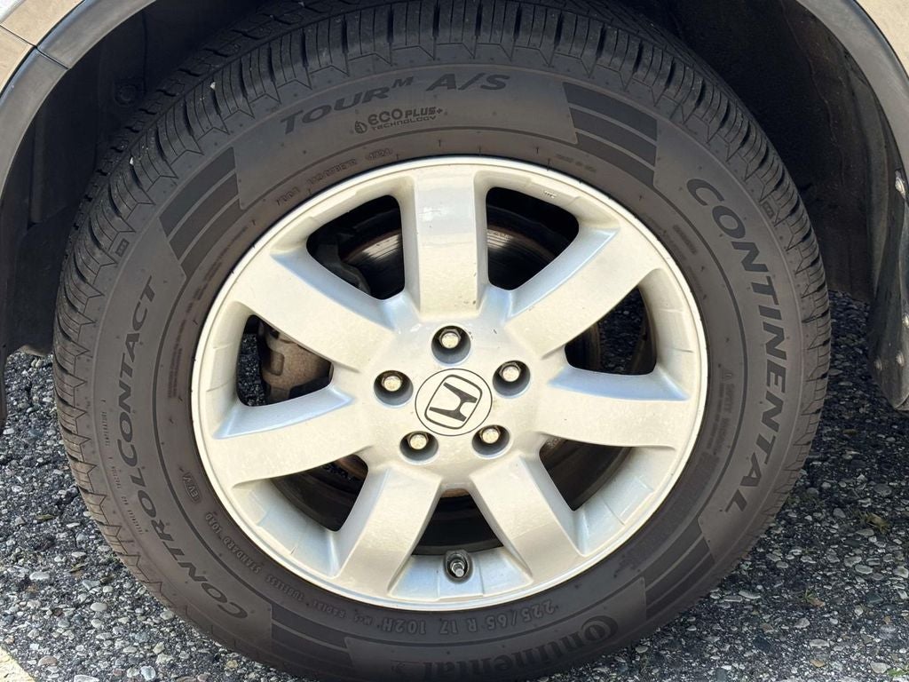 2011 Honda CR-V SE
