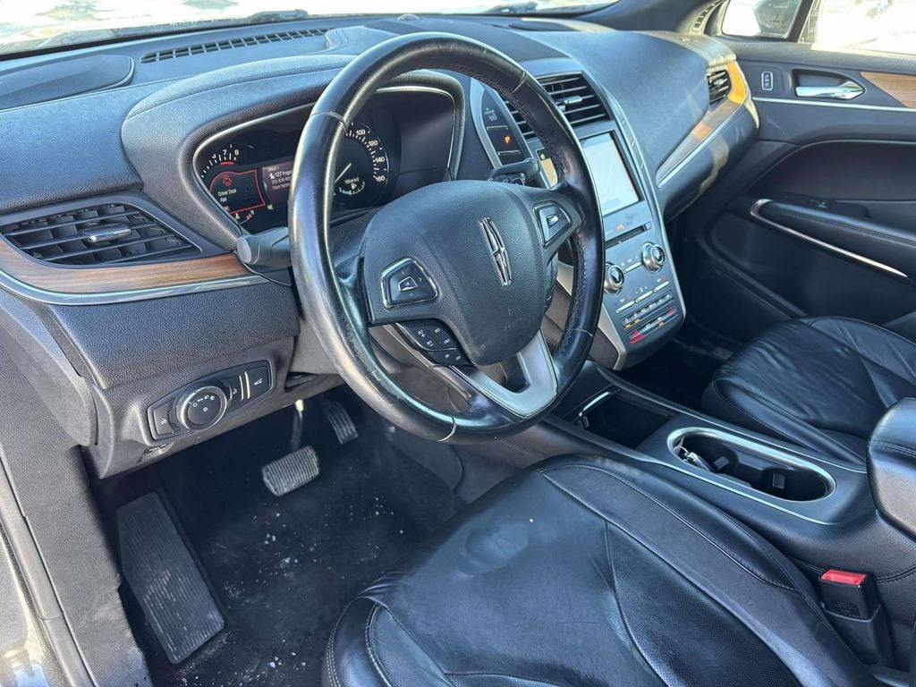 2017 Lincoln MKC Select