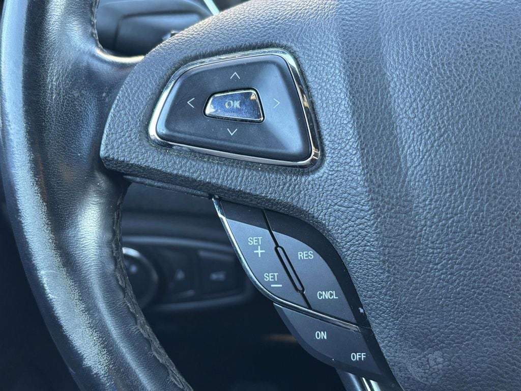 2017 Lincoln MKC Select