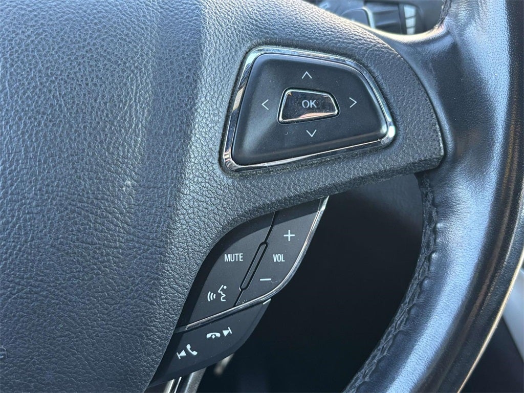 2017 Lincoln MKC Select