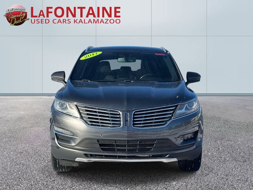2017 Lincoln MKC Select