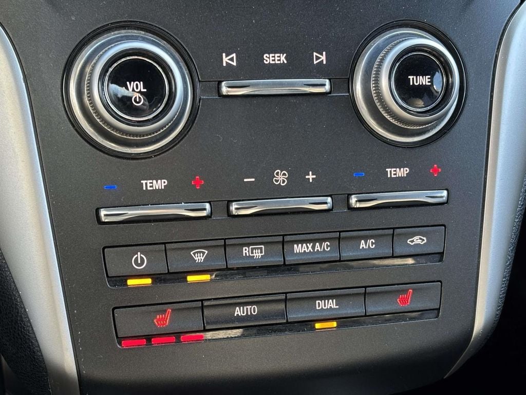 2017 Lincoln MKC Select