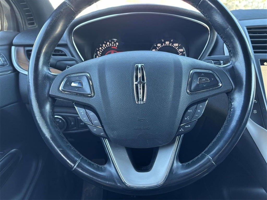 2017 Lincoln MKC Select