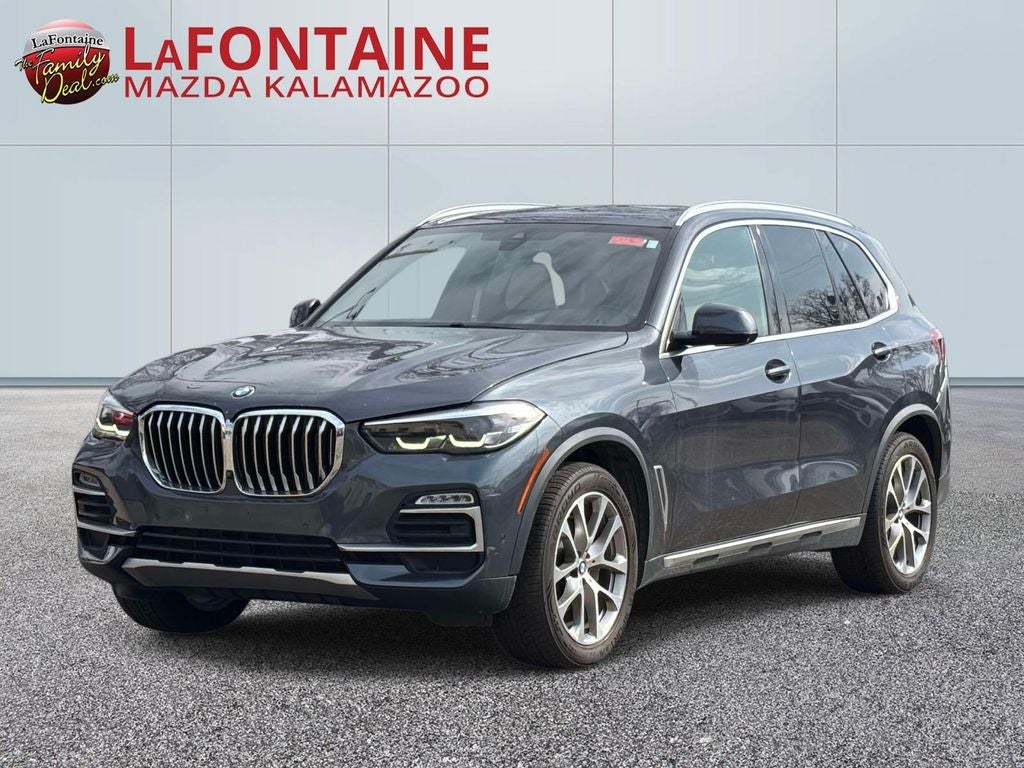 2020 BMW X5