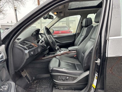 2013 BMW X5 xDrive35i Premium