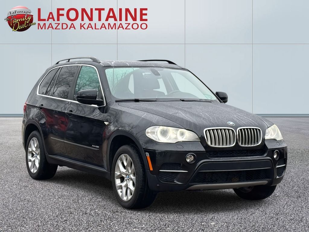 2013 BMW X5 xDrive35i Premium