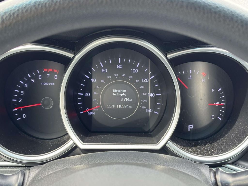 2015 Kia Optima LX