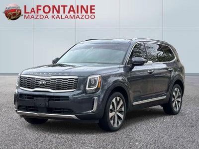 2021 Kia Telluride S