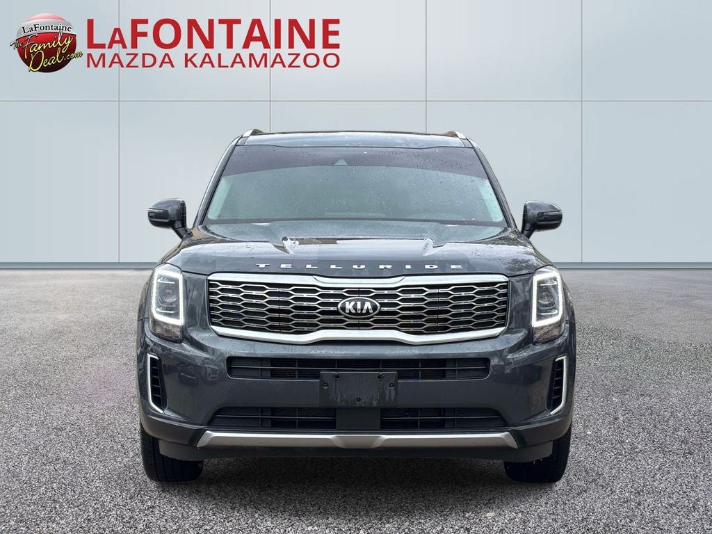 2021 Kia Telluride S