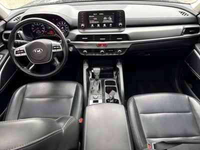 2021 Kia Telluride S