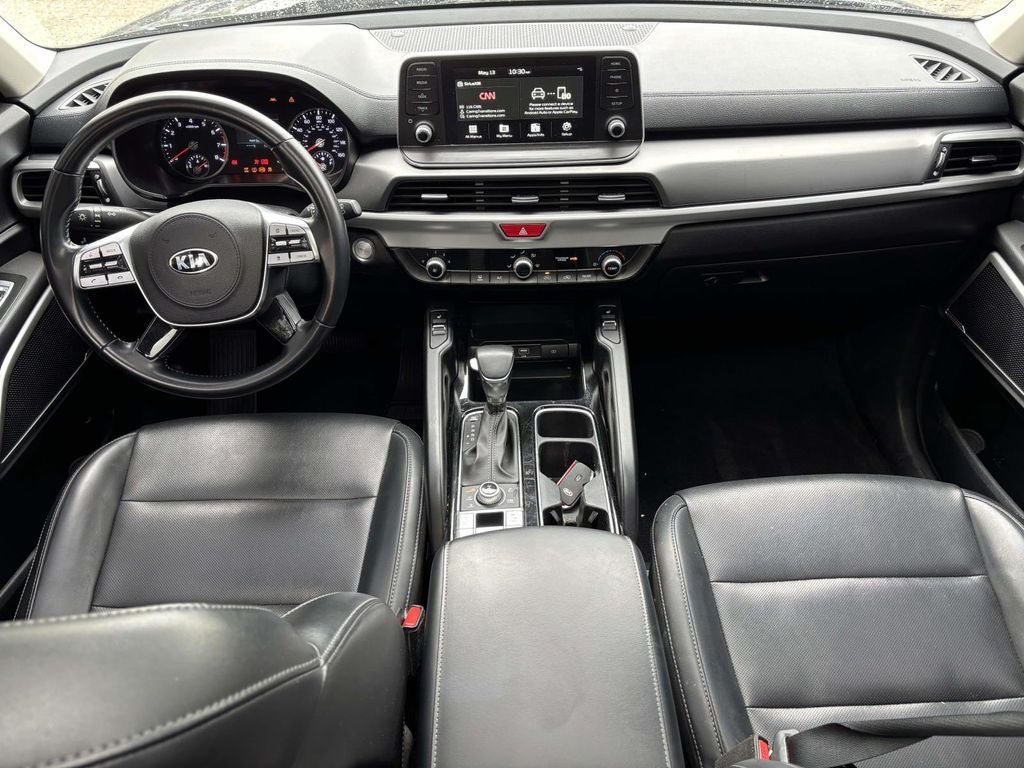 2021 Kia Telluride S