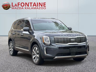 2021 Kia Telluride S