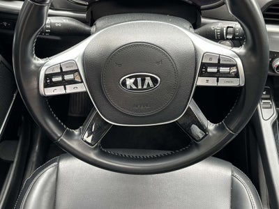 2021 Kia Telluride S