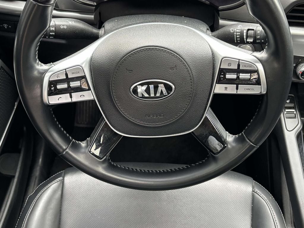 2021 Kia Telluride S