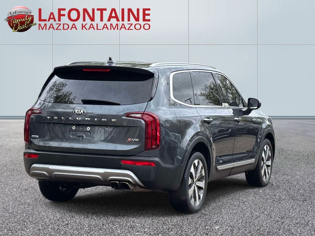 2021 Kia Telluride S