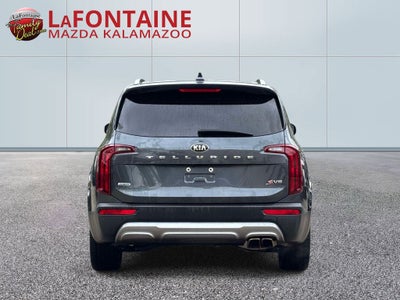 2021 Kia Telluride S