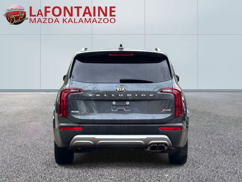 2021 Kia Telluride S